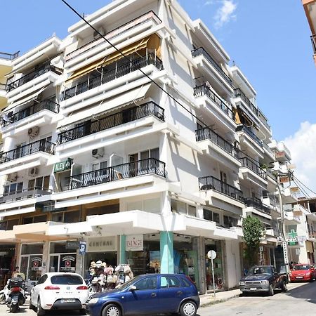 Appartamento Olvas Alexandroupoli Esterno foto