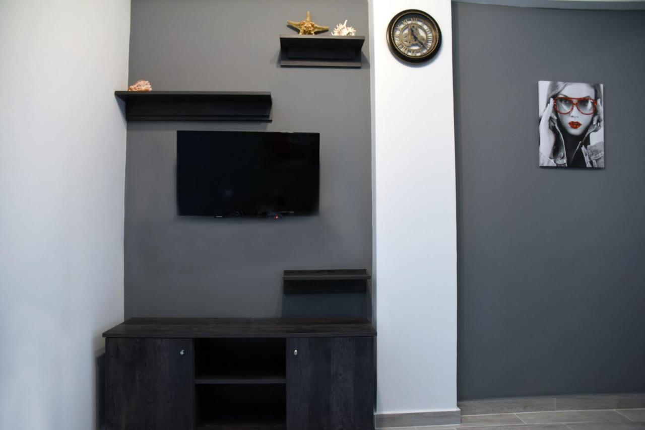 Appartamento Olvas Alexandroupoli Esterno foto