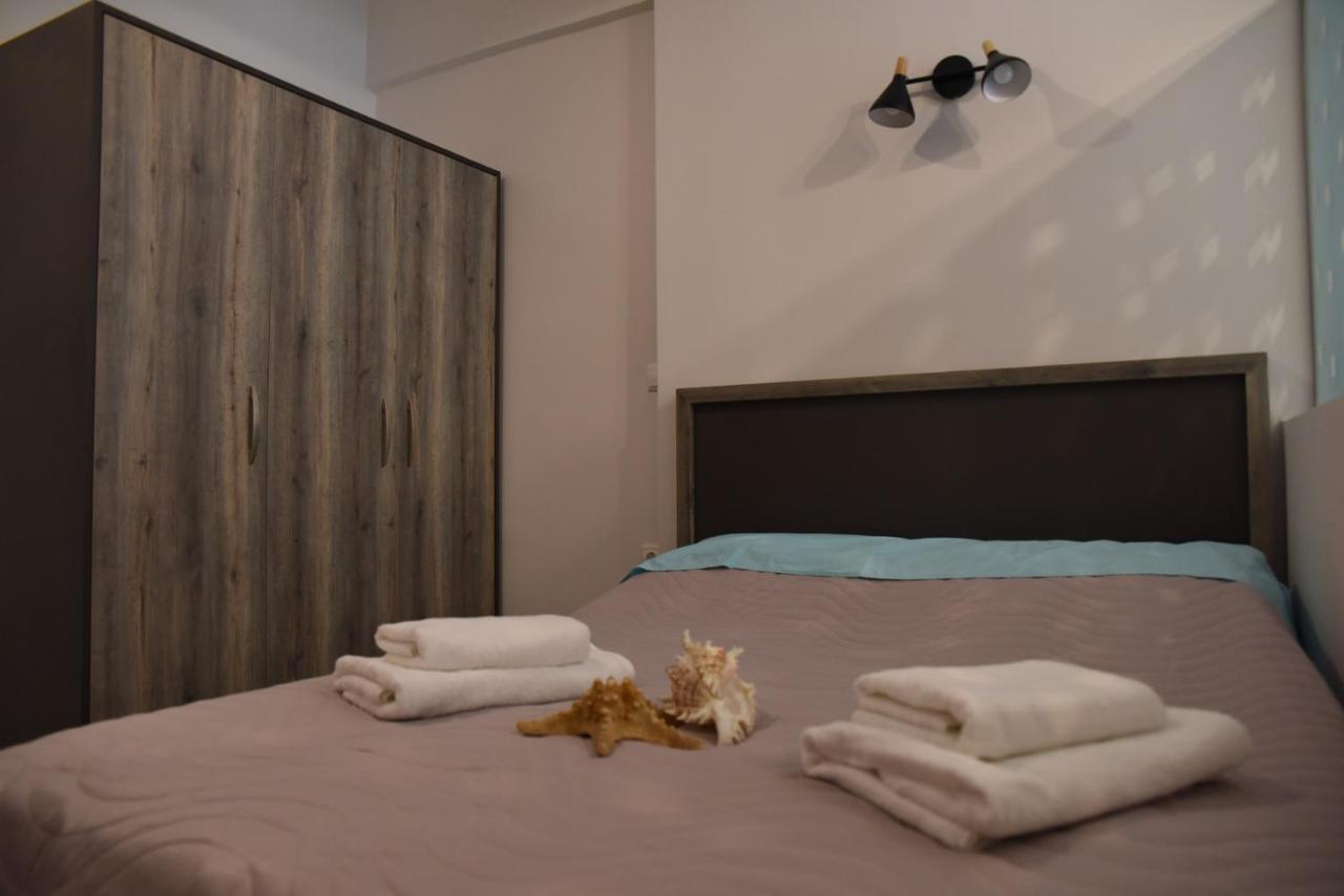 Appartamento Olvas Alexandroupoli Esterno foto